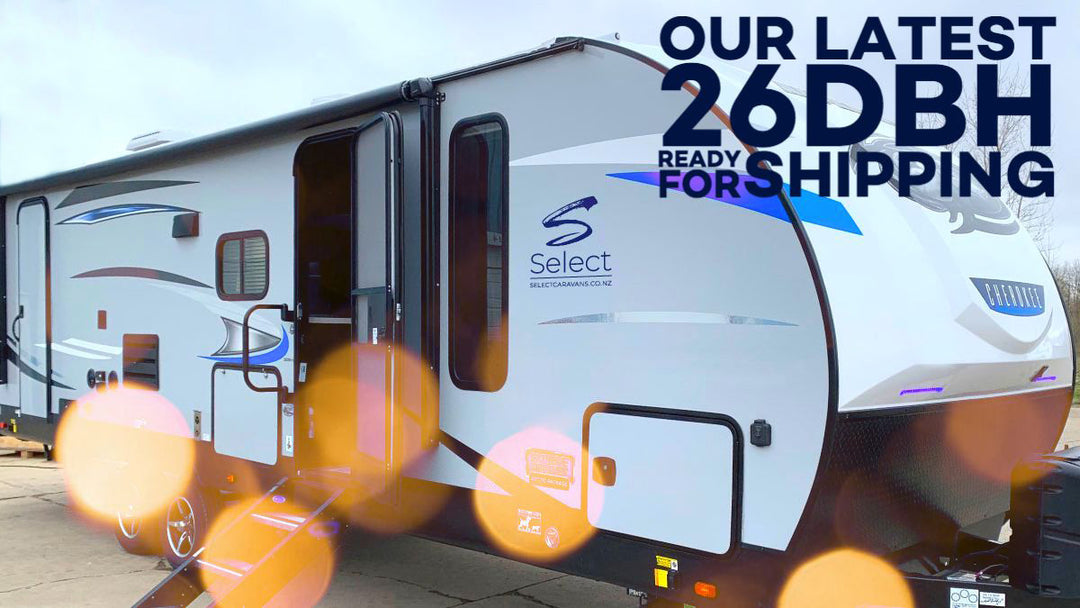 Select Scoop - June 2019 - Select Caravans Limited