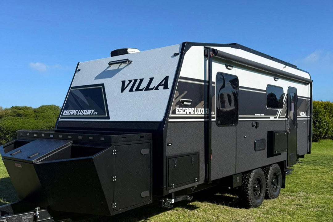 Villa Caravans 100% Australian Made