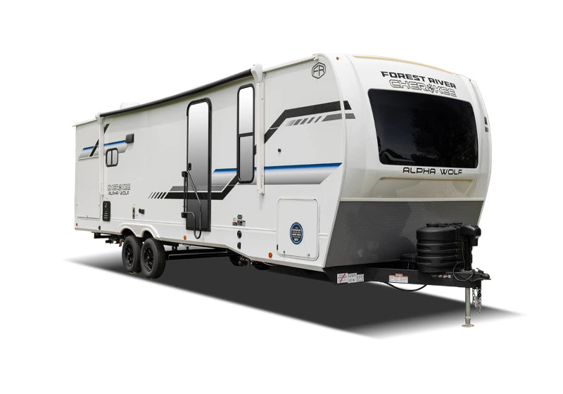 Alpha Wolf Caravans