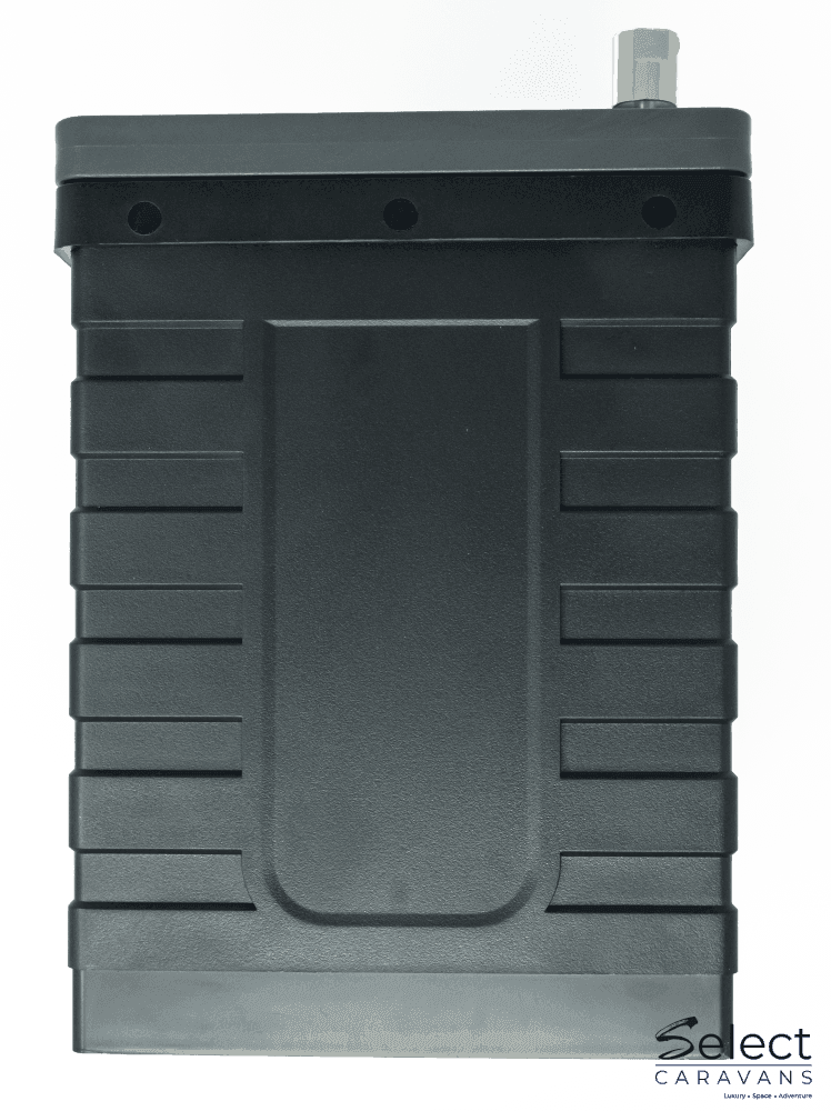 105 AMP HR Lithium Iron Phosphate (LiFePO4) Battery - Select Caravans Limited