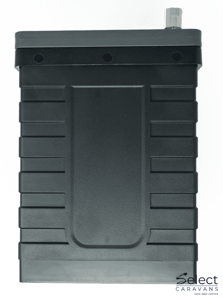 105 AMP HR Lithium Iron Phosphate (LiFePO4) Battery - Select Caravans Limited