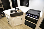 Alpha Wolf - 280QBS 8.8m 6+ berth - Select Caravans Limited