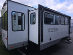 Alpha Wolf - 26RL 9.3m rear lounge 4 berth - Select Caravans Limited