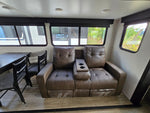 Alpha Wolf - 26RL 9.3m rear lounge 4 berth - Select Caravans Limited