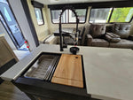 Alpha Wolf - 26RL 9.3m rear lounge 4 berth - Select Caravans Limited