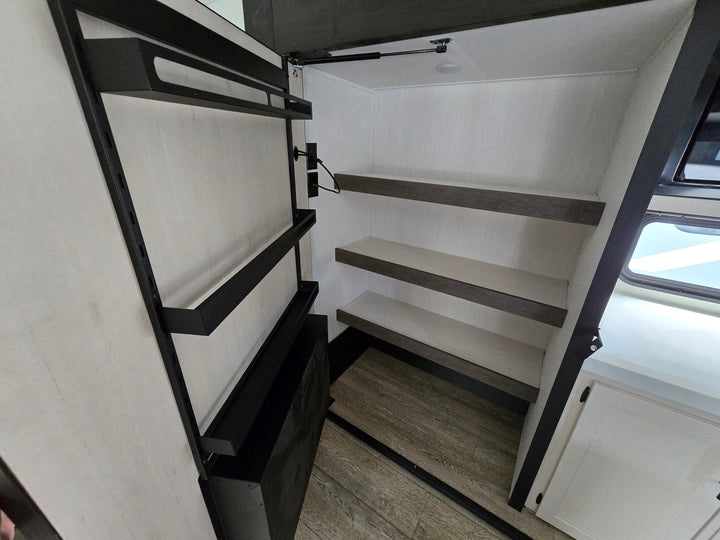 Alpha Wolf - 26RL 9.3m rear lounge 4 berth - Select Caravans Limited