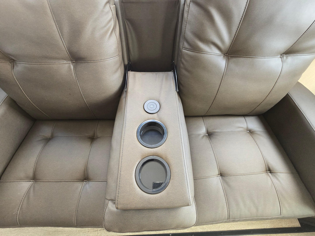 Alpha Wolf - 26RL 9.3m rear lounge 4 berth - Select Caravans Limited