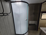 Alpha Wolf - 26RL 9.3m rear lounge 4 berth - Select Caravans Limited