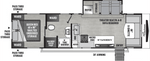Freedom Express - 298FDS, front lounge, 4 berth - Select Caravans Limited