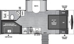 Freedom Express - 21SE 6.4m 4 berth