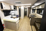 Alpha Wolf - 280QBS 8.8m 6+ berth - Select Caravans Limited