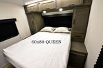Alpha Wolf - 280QBS 8.8m 6+ berth - Select Caravans Limited