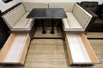 Alpha Wolf - 280QBS 8.8m 6+ berth - Select Caravans Limited