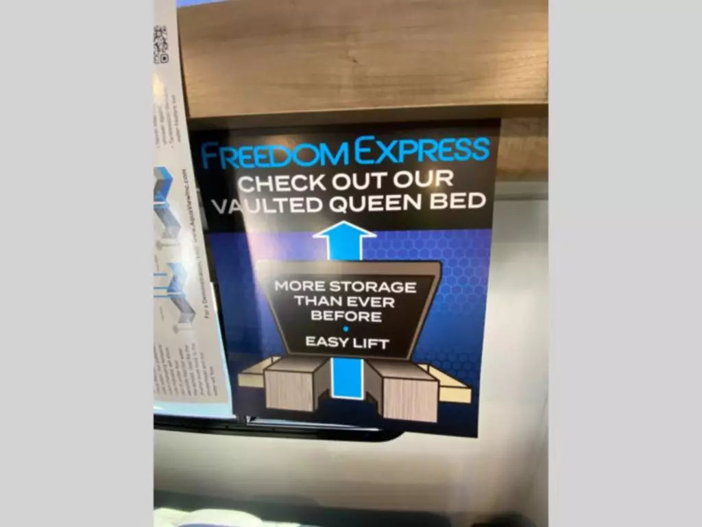 Freedom Express - 192RBS, 5.6m, 2 berth