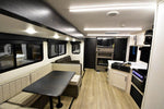 Alpha Wolf - 280QBS 8.8m 6+ berth - Select Caravans Limited