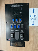 Freedom Express - 22MLS, Rear Bath, 7.0m, 4 berth - Select Caravans Limited