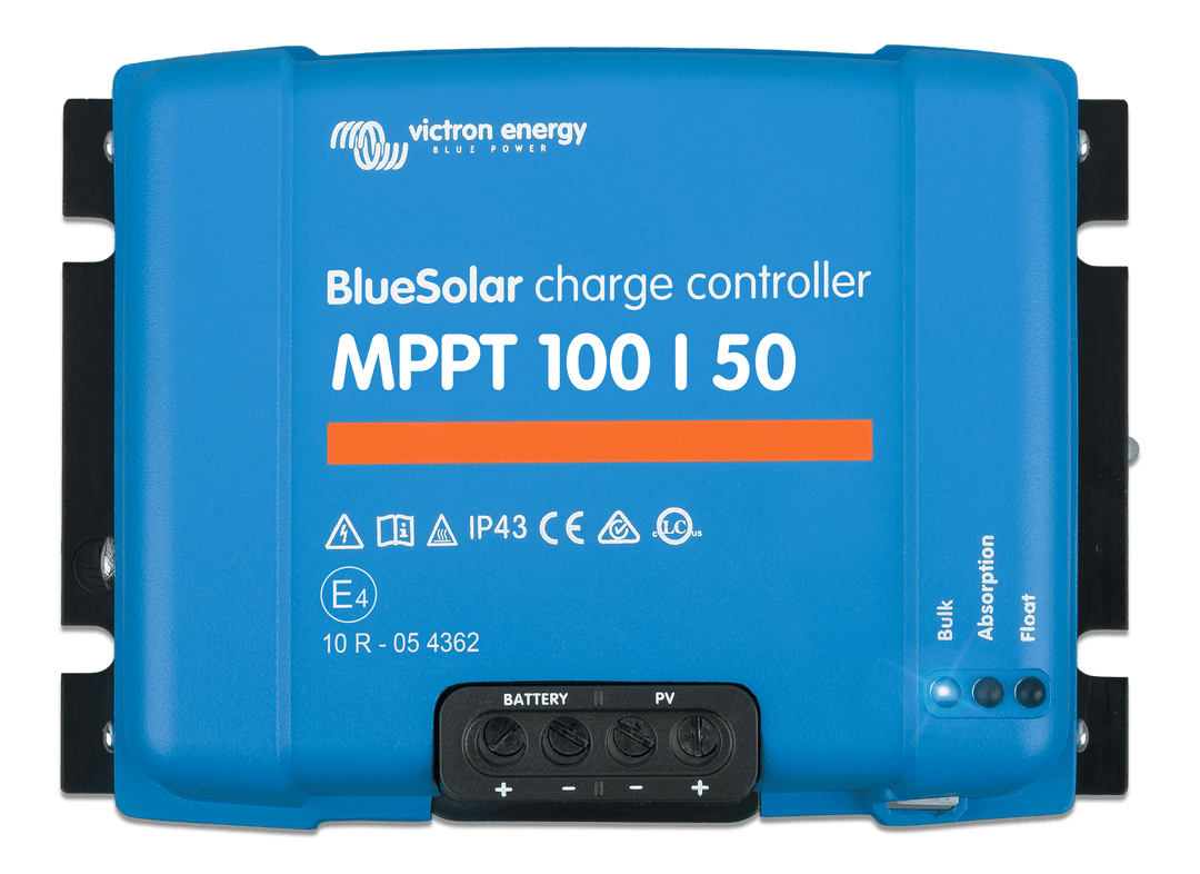 BlueSolar MPPT 100/50 - Select Caravans Limited