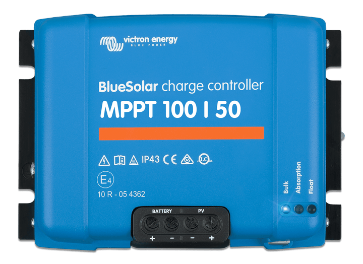 BlueSolar MPPT 100/50 - Select Caravans Limited