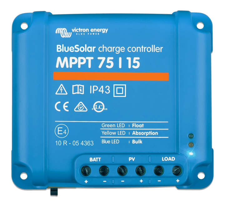 BlueSolar MPPT 75/15 - Select Caravans Limited