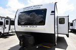Alpha Wolf - 280QBS 8.8m 6+ berth - Select Caravans Limited