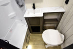 Alpha Wolf - 280QBS 8.8m 6+ berth - Select Caravans Limited