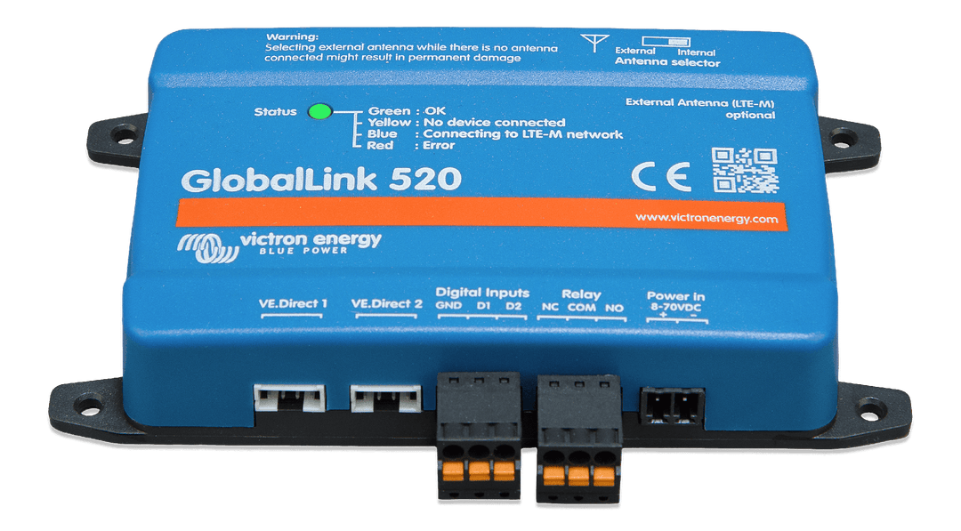 Global Link 520 - Select Caravans Limited