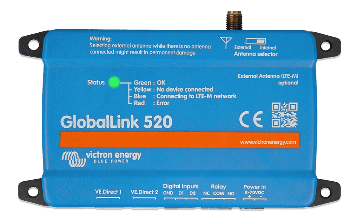 Global Link 520 - Select Caravans Limited