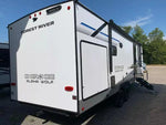 Alpha Wolf - 25RB - Select Caravans Limited