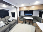 Freedom Express - 298FDS, front lounge, 4 berth - Select Caravans Limited