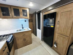 Freedom Express - 298FDS, front lounge, 4 berth - Select Caravans Limited