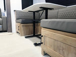 Freedom Express - 298FDS, front lounge, 4 berth - Select Caravans Limited