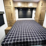 Freedom Express - 298FDS, front lounge, 4 berth - Select Caravans Limited