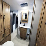 Freedom Express - 298FDS, front lounge, 4 berth - Select Caravans Limited