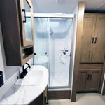 Freedom Express - 298FDS, front lounge, 4 berth - Select Caravans Limited