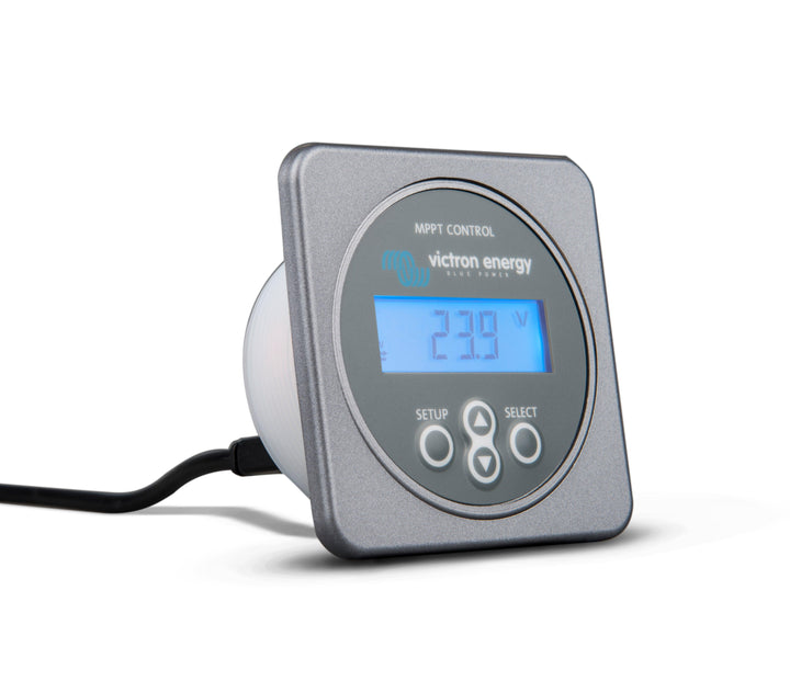MPPT Control - Select Caravans Limited