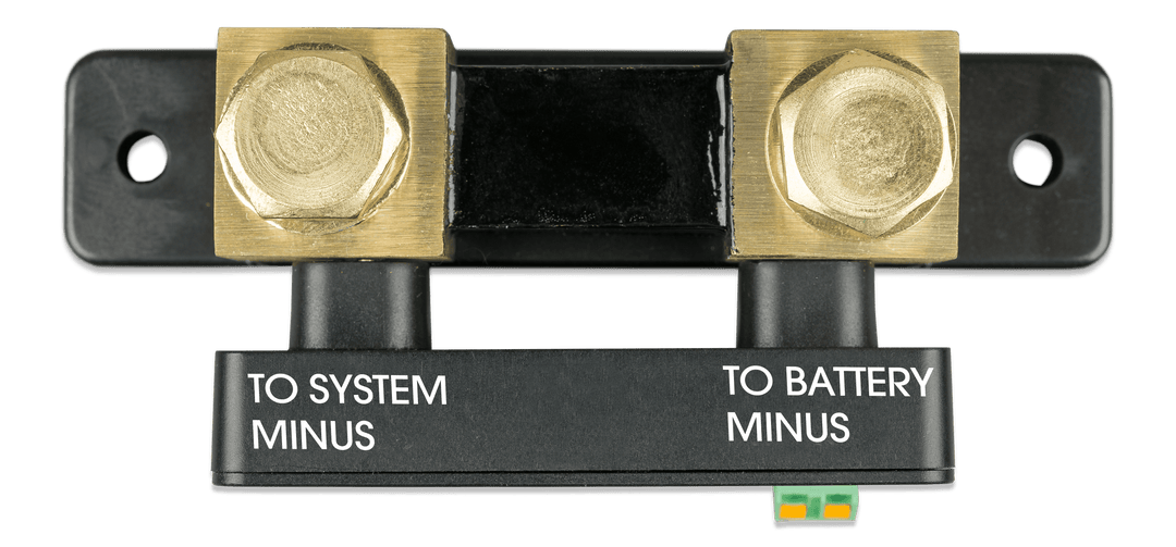 Victron Energy SmartShunt 500A/50MV - Select Caravans Limited