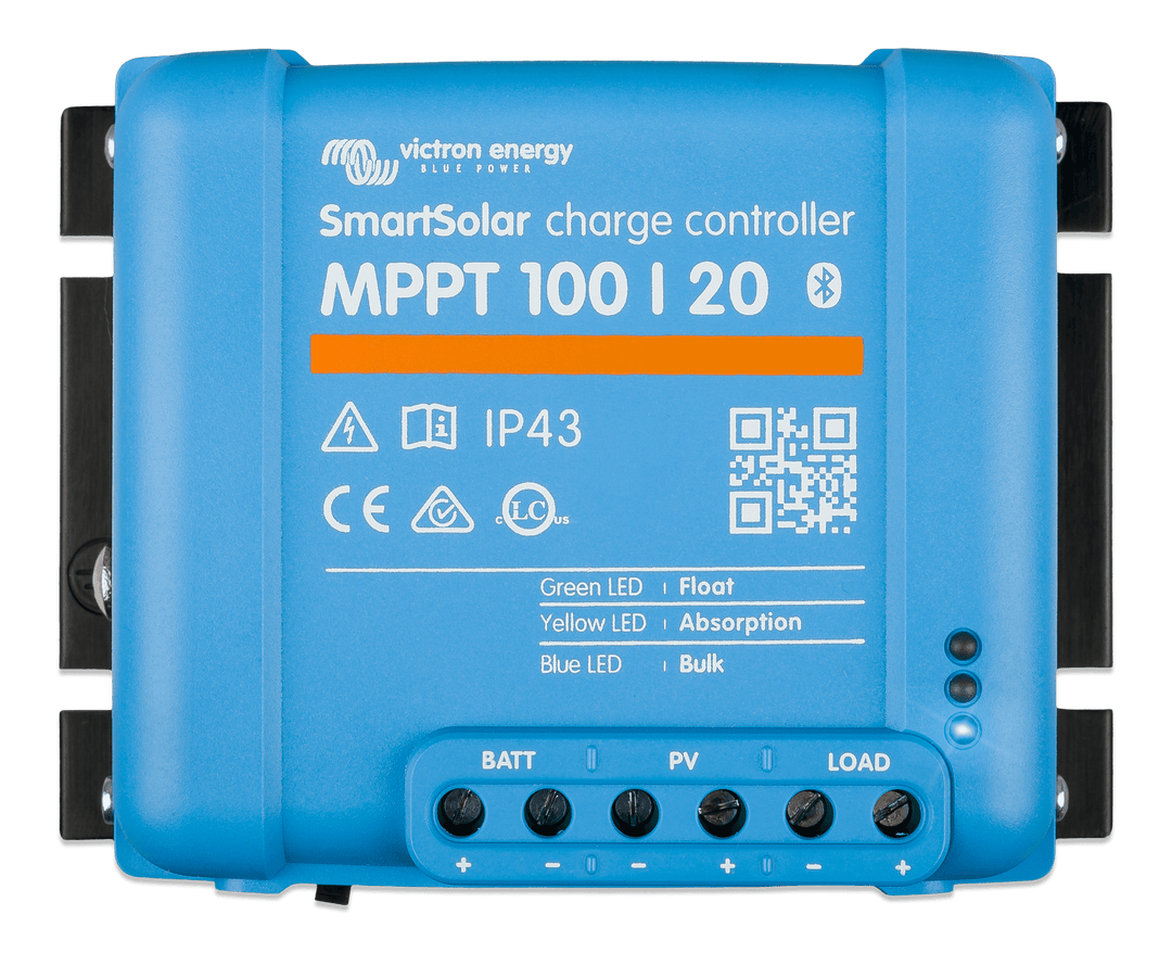 SmartSolar MPPT 100/20 - Select Caravans Limited