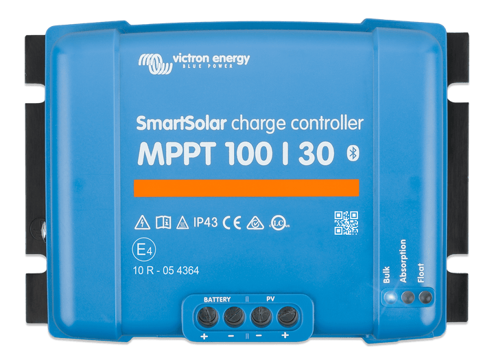 SmartSolar MPPT 100/30 - Select Caravans Limited