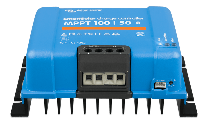 SmartSolar MPPT 100/50 - Select Caravans Limited