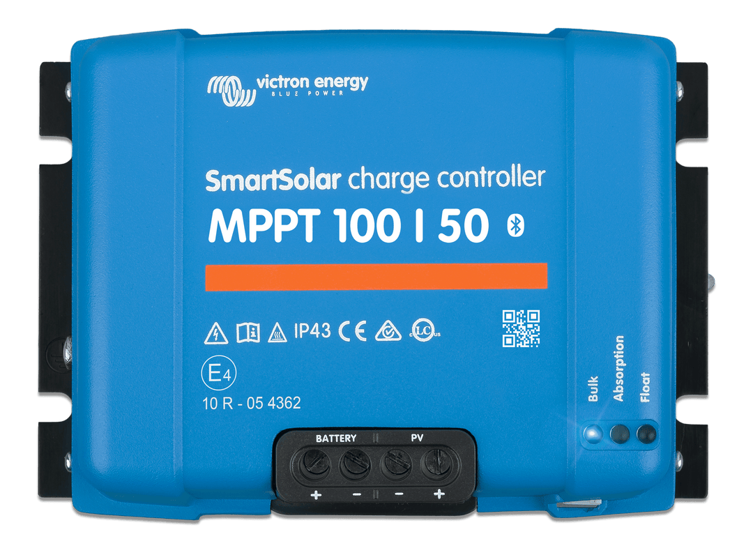 SmartSolar MPPT 100/50 - Select Caravans Limited