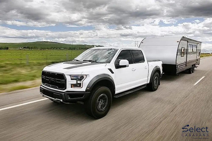 Andersen Weight Distribution Hitch - Select Caravans Limited