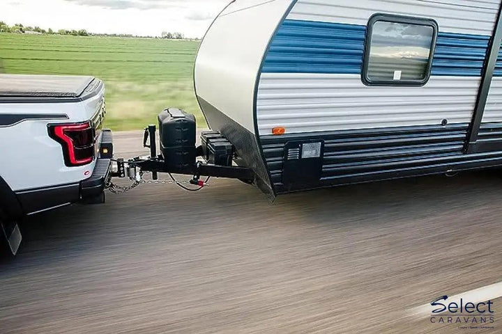 Andersen Weight Distribution Hitch - Select Caravans Limited