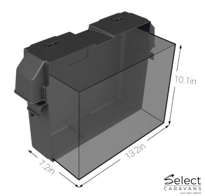 Battery Box - Select Caravans Limited