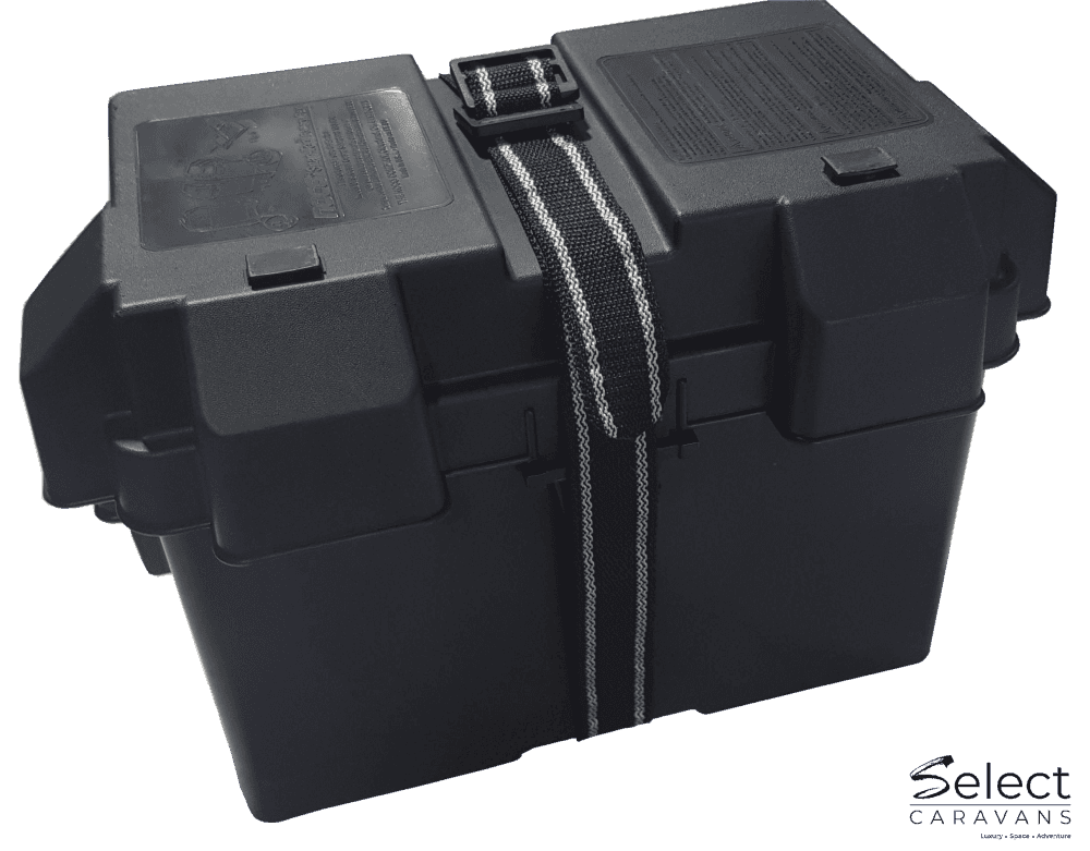 Battery Box - Select Caravans Limited