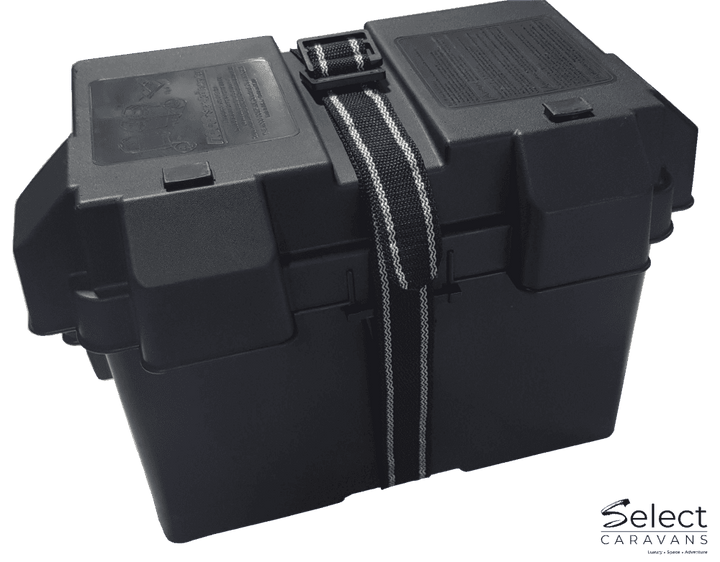 Battery Box - Select Caravans Limited