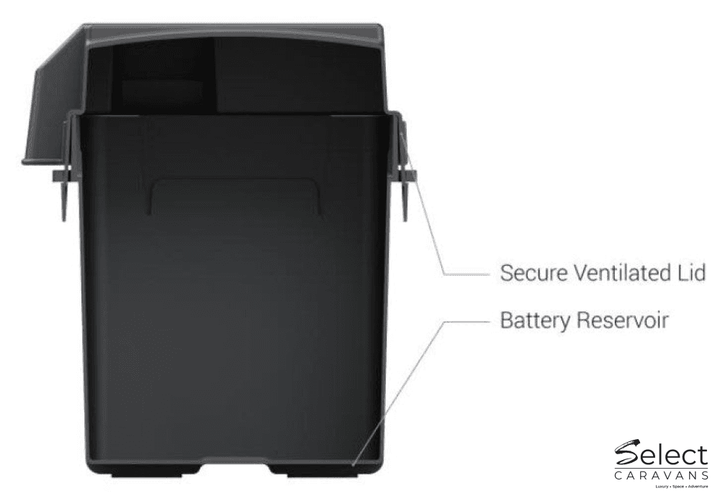Battery Box Accessory