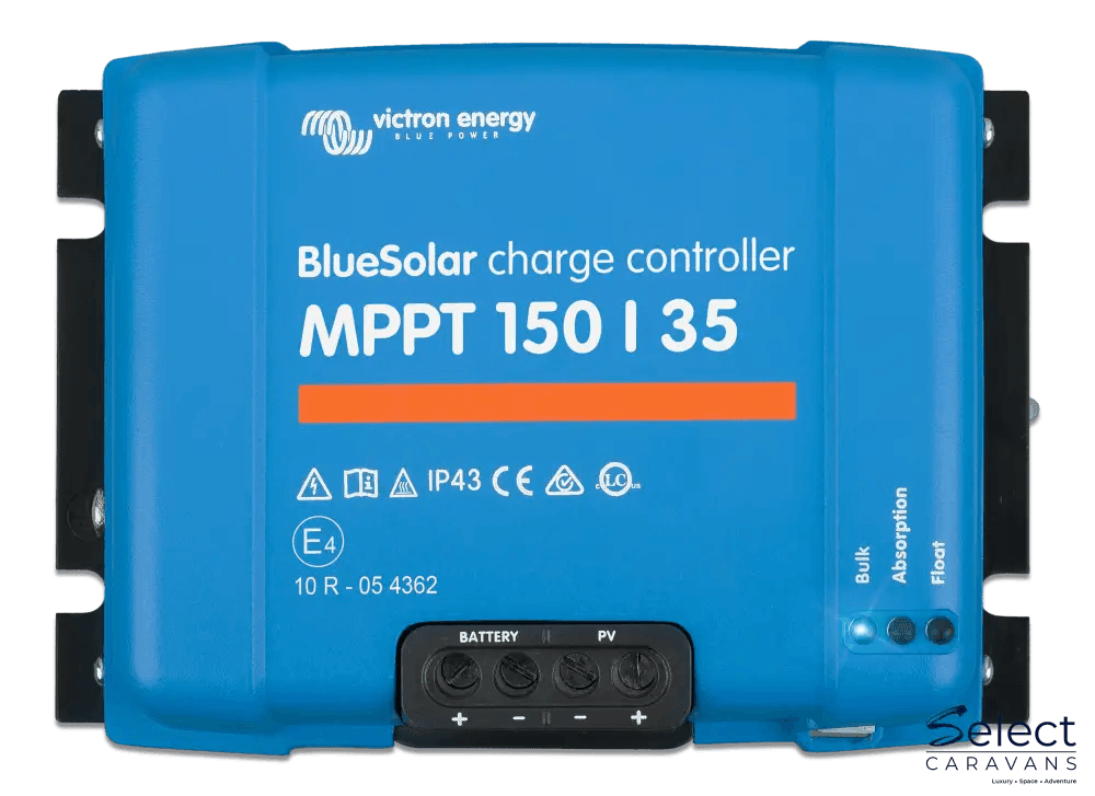 BlueSolar MPPT 150/35 - Select Caravans Limited