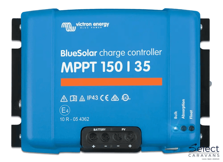 BlueSolar MPPT 150/35 - Select Caravans Limited