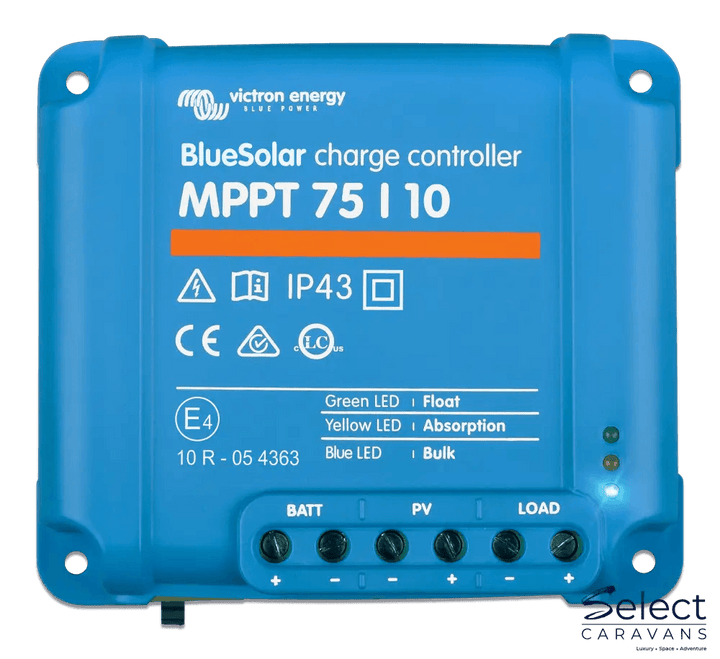 BlueSolar MPPT 75/10 - Select Caravans Limited