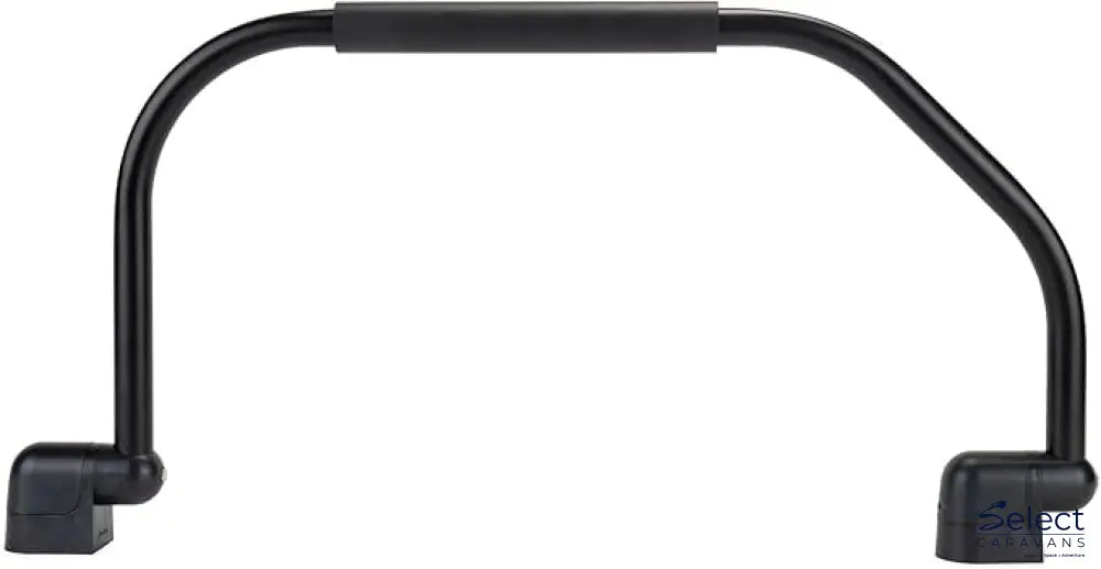 Camco Fold-Away Grab Handle - Large Accessory